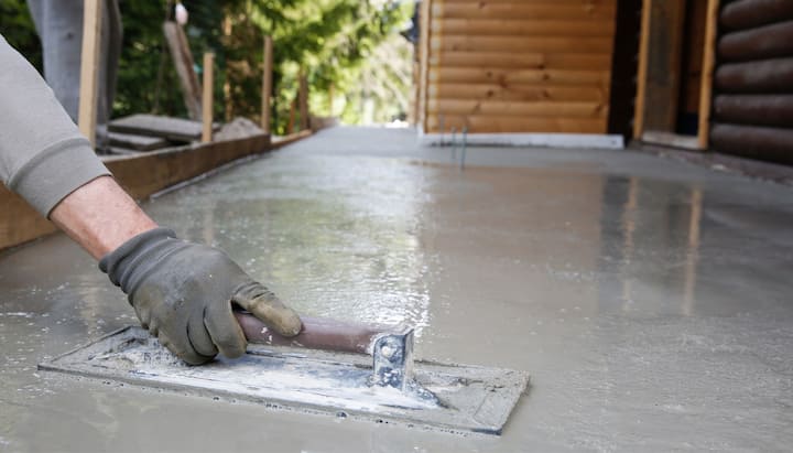 Concrete Floor Leveling Riverside, California